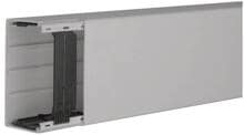 Hager Leitungsführungskanal PVC, LF, 60x110x2000mm, steingrau (LF6011007030)