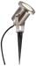Nordlux Taurus 77029934 Faro Da Giardino LED GU10 28W - Acciaio Inox, 100 Ra, D