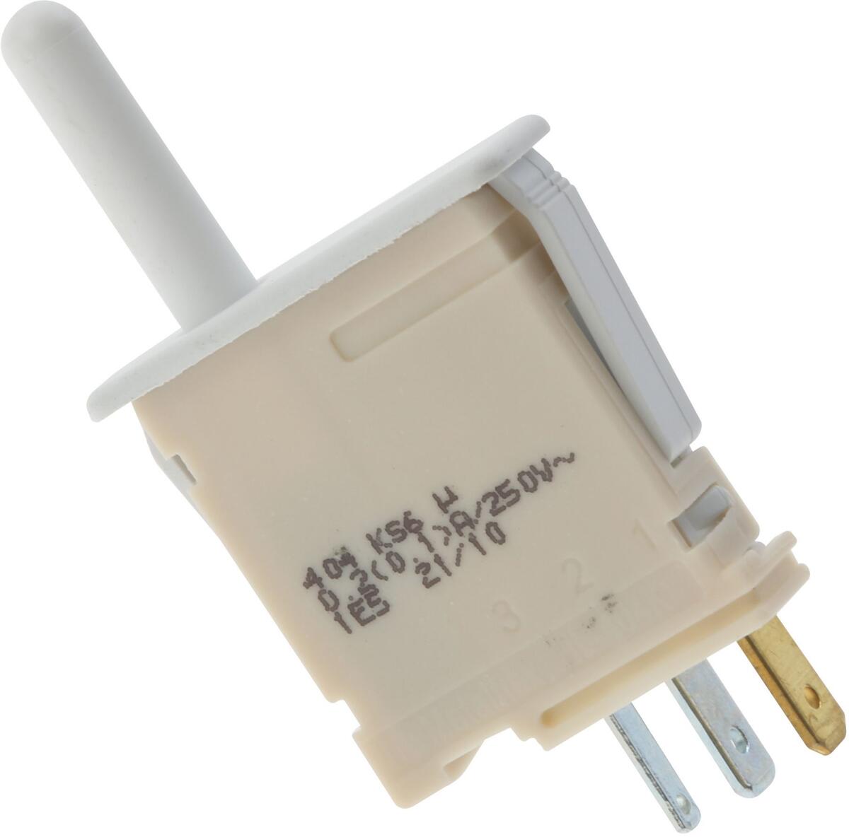 Bosch Siemens 00610423 Türschalter, lichtschalter-weiß