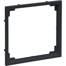 Legrand Zwischenring, 50x50 mm, anthrazit lackiert (765903 )