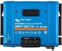 Victron Smart Solar Laderegler MPPT 250/70-Tr VE.Can, blau (SCC125070421)