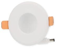 LAS LED Downlight GHOST 68, 5W, 380lm, 3000K, weiß (LS-GR4WW)