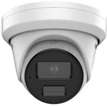 Hikvision Digital Technology DS-2CD2326G2-IU(2.8mm)(D) Überwachungskamera Turret 2MP Easy IP 4.0, weiß (311319944)