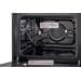 Bomann EBO 7906 EEK: A Einbaubackofen, 60 cm breit, 60L, 3D Heißluft, Dampfreinigung, Edelstahl