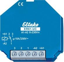Eltako ER61-UC Schaltrelais, 10A (61001601)