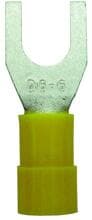 Protec.class PQKG 4,0-6,0/M4 Quetschkabelschuhe gelb (05103887), 50 Stck.