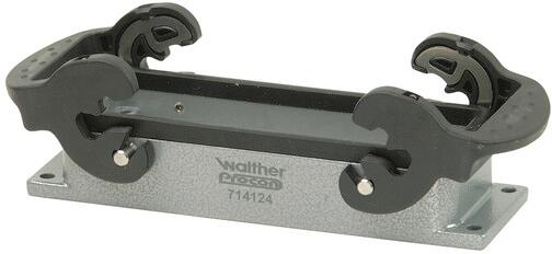 Walther 714124 Procon Alu-Anbaugehäuse, 24polig