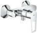 GROHE BauLoop Einhebel-Brausebatterie, 1/2