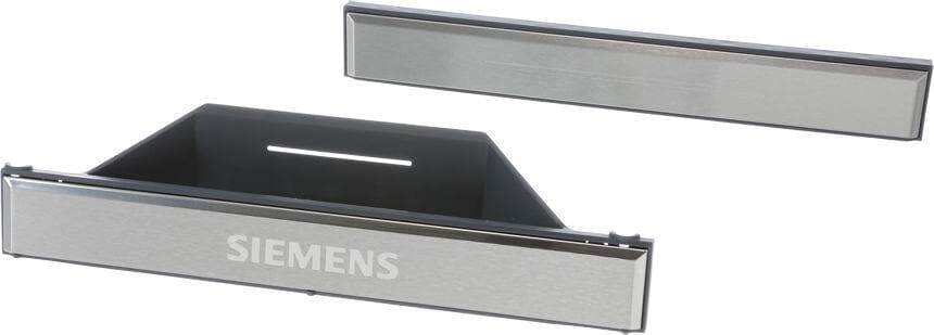 Bosch Siemens 12033407 Korbgriff, Edelstahl, Set für Unter- und Oberkorb