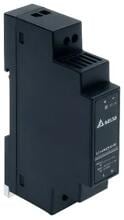 Delta Electronics DRC-12V10W1AZ 12V Stromversorgung DRC-12V10W1AZ Hutschienennetzteil, 10W, 12VDC, 0,83A, 1-phasig (1556113)