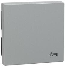 Merten MEG3303-0460 Wippe für Kennzeichnung Schlüssel, System M, Aluminium matt