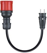 go-e Adapter Gemini flex 11 kW auf Haushaltssteckdose (CH-04-30)