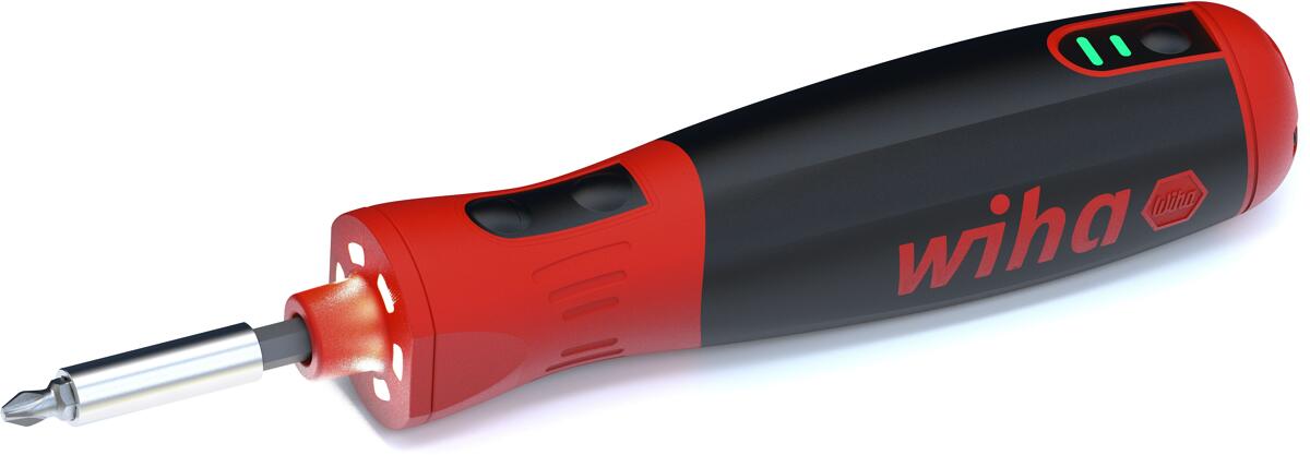 Wiha speedE PocketDrive E-Schraubendreher mit Bitbox (45791)