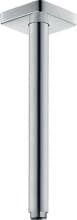 hansgrohe Deckenanschluss E 30 cm, Messing, Chrom (27388000)