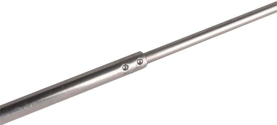 Dehn FS 16 10 5000 AL Fangstange D 16/10mm L 5000mm AlMgSi beidseitig angefast (103280)