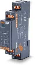 elovolt EIR-4PX-A230 - Basic-Line Schaltrelais 2 Schliesser + 2 Wechsler  4x 8A 230V AC (5104230)