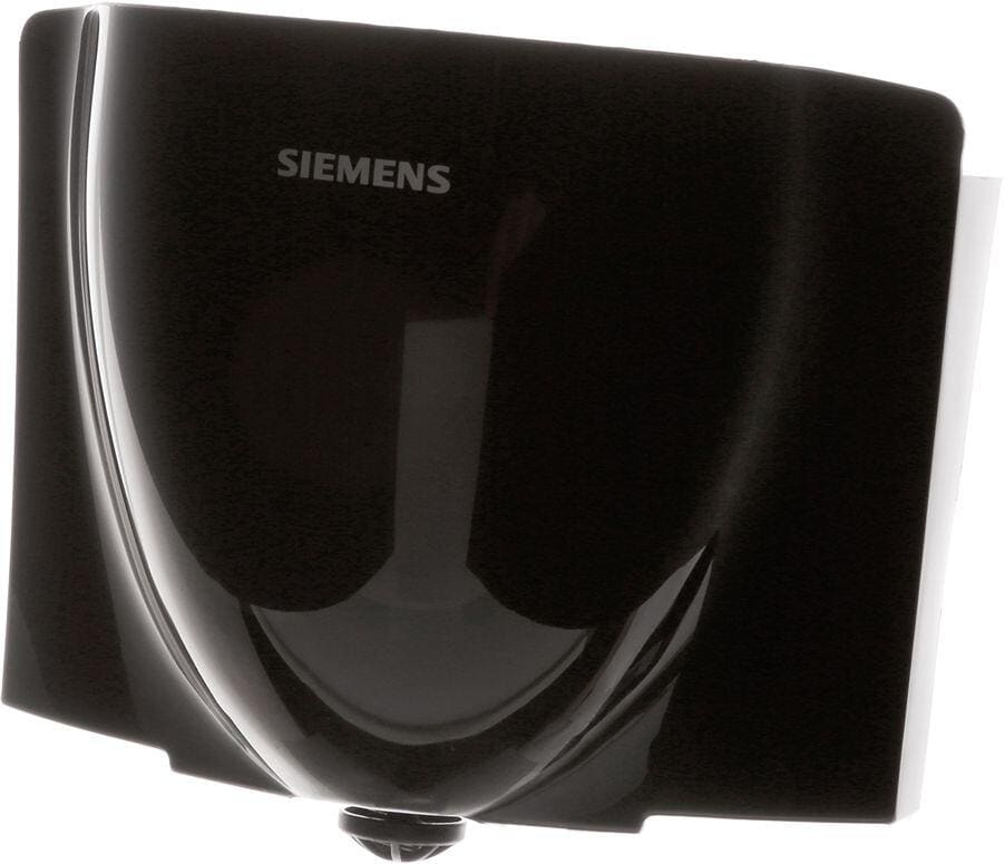 Bosch Siemens 00646871 Filtertopf, schwarz, ohne Dichtsatz, Dichtsatz = 00614324
