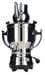 BEEM Samowar 2030S 3l, 2200W, Edelstahl/schwarz (06119)