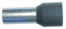 Protec.class PAEH 075/10 Aderendhülsen isoliert 0,75mm²/10 (05101541), 100 Stck.