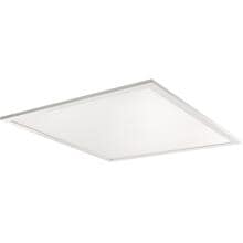 Ridi FPL3-EQ0622DAWS840MPS0500 Deckenleuchte, DALI-2, 33,3W, IP20, 4020lm, 4000K, verkehrsweiß (0832990)