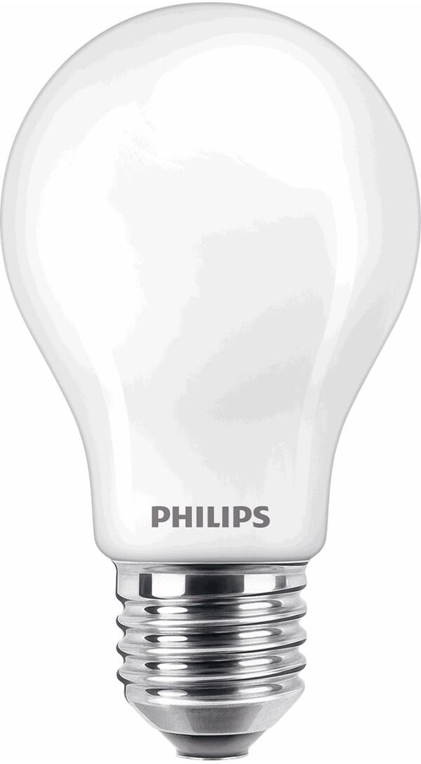 Philips CorePro LEDBulbND8.5-75W E27 A60 827FR G, 1055lm, 2700K (36126300)