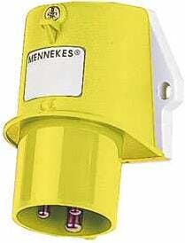 MENNEKES (843) Wandgerätestecker