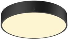 SLV MEDO PRO 40 Decken- und Wandaufbauleuchte, Ø 38cm, rund, 19W, 3000/4000K, IP50