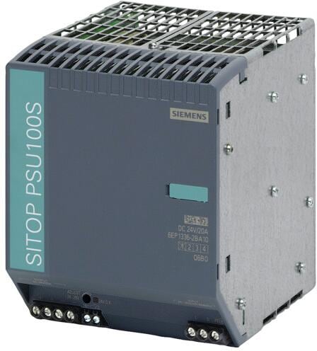 Siemens 6EP1336-2BA10 SITOP PSU100S 20A geregelt