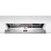 Bosch SMV4HDX52E Vollintegrierter Geschirrspüler, 60 cm breit, 13 Maßgedecke, Extra Trocknen, InfoLight, AquaStop