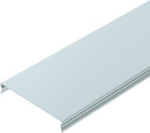 OBO Bettermann DGRR 100 FS Deckel für Gitterrinne, rastbar, 100x3000mm, Stahl (6001842)