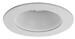 Brumberg DIOS MICRO LED-Einbaudownlight, Multilumen, rund, Ø 185mm, 7.9W, CRI>90