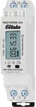 Eltako WSZ14DRSE-32A Wechselstromzähler ohne MID, mit Display (28032716)