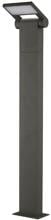 EVN VERTICA LED Wegeleuchte, IP54, 100-240V, 10W, 3000K, 600lm, 1000mm, schwenkbar, anthrazit (PL54151002)