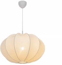 Nordlux Aeron 60 Pendelleuchte, E27, 40W, weiß (2312173001)