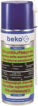 beko TecLine Druckluft-/Kälte-Spray, 400 ml (2962400)