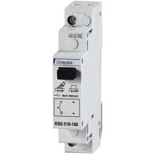 Doepke RSS 016-200L Steuerschalter mit LED 2-Polig 16A (09981076)