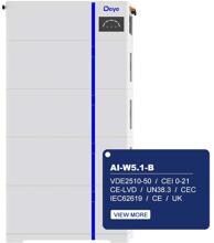 Deye AI-W5.1-B LiFePO4 (LFP)-Batterie