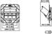 METZ CONNECT 1309131102-E, E-DATmodul 3x8(8) UPK RW
