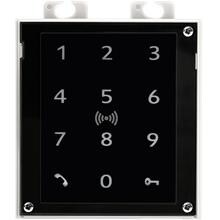 2N 91550946-S IP Verso Bluetooth & RFID Lesegerät mit Touch-Tastatur, geschützte Karten
