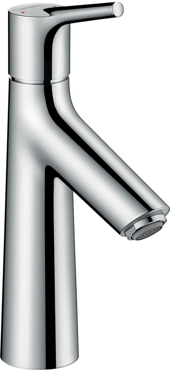 hansgrohe Talis S Einhebel-Waschtischarmatur 100 mit Zugstangen ...