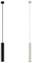 Brumberg TOMEK Pendelleuchte für GU10-LED-Retrofit-Lampe, Metallgehäuse, zylindrisch