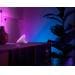Philips Hue White & Color Ambiance Bloom LED Tischleuchte, 6W, 500lm, 4000K, weiß (929002375901)