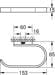 GROHE Selection WC-Papierhalter, phantom black (41220KF0)