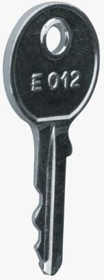 Hager FZ457 Ersatzschlüssel