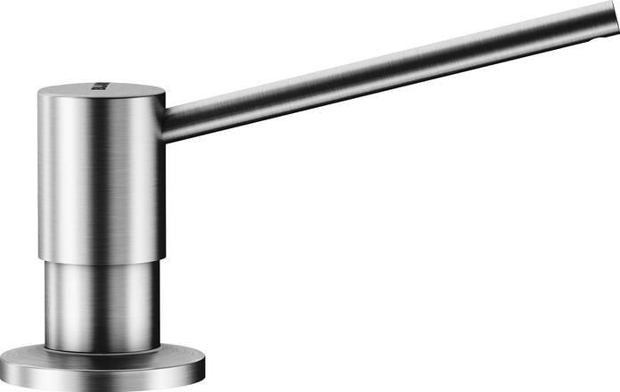 Blanco Torre Spülmittelspender, PVD steel (526430)