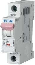 Eaton PXL-B2/1 LS-Schalter, 2A, 1polig, B-Char (236005)