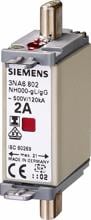 Siemens 3NA6805 NH-Sicherungseinsätze GL/GG 16A, 3 Stck.