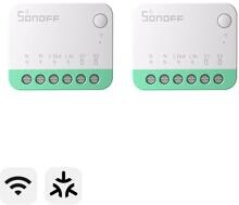 Sonoff MINIR4M Extreme Wi-Fi Smart Switch (Matter-fähig) VPE= 2 Stück