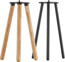 Nordlux Kettle To-Go Tripod 31, Zubehör für Akkuleuchte, Höhe 338mm