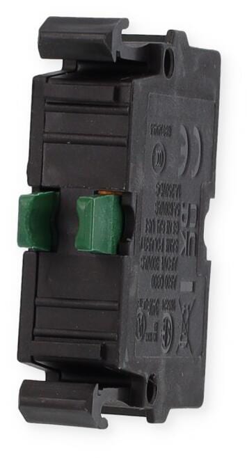 Eaton M22-K10 Kontaktelement, Frontbefestigung, 1 Schließer (216376 ...